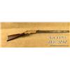 Image 3 : 1860 Henry rifle, .44 rimfire caliber, mid range  production with sling swivels, scratched-in  inscr