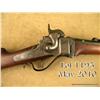 Image 2 : Sharps model 1863, .52 caliber, percussion  carbine, blue and case hardened finish, iron  patchbox a