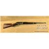 Winchester model 1886 special order lever action  rifle, 24" round barrel, .33 WCF caliber, half  ma