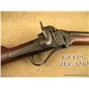 Image 2 : Sharps model 1853 slant breech percussion sporting  rifle with slightly heavy 26" octagon barrel, .5