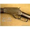 Image 4 : Marlin model 1881 lever action rifle, .45-70  caliber, early production series with rebated  frame, 