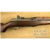 Image 2 : Springfield M1 Garand semi-auto rifle, 30-06 cal.,  military issue, barrel Springfield Armory marked