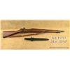 Image 1 : U.S. Model 1903 A3 issue service rifle by  Smith-Corona in fine to excellent condition,  #4839518. B