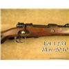Image 2 : German Model 98 military issue service rifle, 8mm  cal., BNZ marked receiver dated 1943 with bayonet