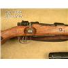 Image 2 : Mauser Model 98 WW II issue service rifle, CE  manufacturers code, 1943 date, #6956 with Nazi  inspe