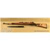 Image 3 : Mauser Model 98 WW II issue service rifle, CE  manufacturers code, 1943 date, #6956 with Nazi  inspe