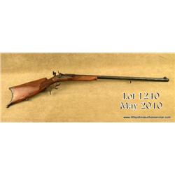 German Zimmer-Schutzen by A. Bieber in Kronach,  Germany. Nicely engraved actions and mounts.  Targe