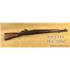 Image 1 : U.S. M-1 Garand, .30-06 semiautomatic rifle,  Korean War era with barrel dated 2-56 and HRA  marked.
