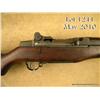 Image 2 : U.S. M-1 Garand, .30-06 semiautomatic rifle,  Korean War era with barrel dated 2-56 and HRA  marked.