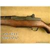 Image 4 : U.S. M-1 Garand, .30-06 semiautomatic rifle,  Korean War era with barrel dated 2-56 and HRA  marked.