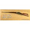 Image 3 : Winchester 1895 lever action rifle in .30 US model  1903 caliber (.303 US), 24" round barrel, blue  