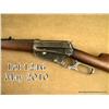 Image 4 : Winchester 1895 lever action rifle in .30 US model  1903 caliber (.303 US), 24" round barrel, blue  