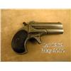Image 2 : Remington O/U last series .41 caliber rimfire  derringer with UMC barrel address, traces of  origina