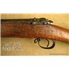 Image 4 : 71/84 Mauser rifle by Spandau Arsenal, 11mm,  #9210. The rifle is in good condition with brown  pati