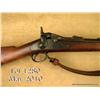 Image 2 : Springfield Model 1884 Trapdoor rifle45-70 cal  #468091. In near fine condition with  80-90%original