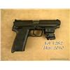 Image 3 : H & K U.S.P. Expert 45 acp cal. semi-auto pistol  with laser sighting device. Like new in carry case