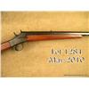 Image 2 : : Remington #4 small frame rolling block rifle,  .32 rimfire caliber, with takedown release for  rem