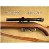 Image 2 : Marlin Model 989 M-2 .22 cal semi-automatic rifle  with Weaver scope. Very good plus condition. NVSN