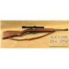 Image 3 : Marlin Model 989 M-2 .22 cal semi-automatic rifle  with Weaver scope. Very good plus condition. NVSN