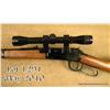 Image 2 : Winchester Model 94 lever action carbine in 30-30  cal with side mounted 4x Leopold scope. Fine to  