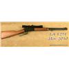 Image 3 : Winchester Model 94 lever action carbine in 30-30  cal with side mounted 4x Leopold scope. Fine to  