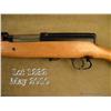 Image 4 : Russian Tokarev military issue semi-automatic WWII  era rifle. #A67666 on breech and Russian star  w