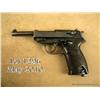 Image 2 : Desirable early war German P-38 semi-auto pistol  by Walther dated 1941, Nazi proofed, #843J with  a