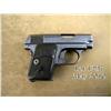 Image 1 : Colt model 1908 .25 ACP cal., semi-auto pistol,  blued finish, hard rubber grips, case hardened  sma