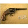 Image 1 : U.S. Model 1901 .38 D.A. Revolver, serial #109295.  Good condition, 40-60% original blue, good  mark
