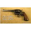 Image 2 : U.S. Model 1901 .38 D.A. Revolver, serial #109295.  Good condition, 40-60% original blue, good  mark