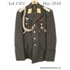 Image 1 : Luftwaffe Flight Colonel uniform ensemble  consisting of tunic which is complete with  insignia, bre