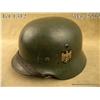 Image 4 : SA gladiator-style helmet in very good condition  with original decals, liner, and original  chinstr