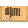 Image 1 : Lot of 7 second generation Colt SAA barrels  including two .44 Special barrels with 5-1/2”  lengths