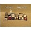 Image 1 : Lot of seven German Imperial cased Iron Cross  First Class medals. Also several dozen Iron Cross  Se