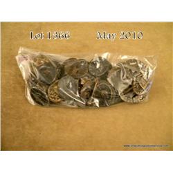 Lot of WWII German sports participation badges and  wound badges. Est: $500 - $800