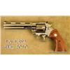 Image 1 : Colt Limited edition Double Diamond Model DA  revolver, .357 Magnum cal., 6” barrel, nickel  finish,