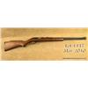 Marlin Model 600 semi-auto rifle, .22LR only, 22”  barrel, black finish, wood stock, #11238915. This