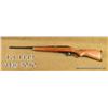 Image 3 : J. C. Higgins Model 46 lever action rifle, .22  cal., 22” barrel, blue finish, wood stock, no  magaz