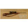 Image 1 : Sporterized Model 1917 bolt-action rifle, .30  cal., 23” barrel, re-blued finish, custom wood  stock