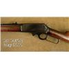 Image 4 : Marlin Model 1893 lever action rifle rechambered  to .357 Magnum cal., 24” octagon barrel, re-blued 