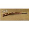 Swedish “Carl Gustafs Stads” bolt-action military  carbine, 6.5mm cal., 19” barrel, blue finish, ful