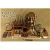 Image 2 : Bonanza lifetime collection of smoking pipes,  tobacco canisters, pipe racks and related ephemera  i