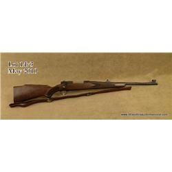 Winchester Model 70 bolt-action rifle, .308 Win.  cal., 22” round barrel, blue finish, checkered  wo