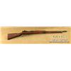 Japanese Arisaka “Last Ditch” Type 99 bolt-action  military rifle, 7.7mm cal., 26” barrel, bayonet  