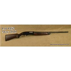 Winchester Model 1200 pump shotgun,  12 gauge,  2-3/4” chamber, “MCD” marked screw in choke, 28”  ba