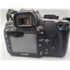 Image 8 : Canon EOS Digital Rebel Xti Camera w/ 2 Lenses: Hoya 72mm & Tiffen 58mm