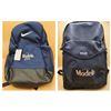 Image 1 : Qty 2 Modelo Backpacks: Oro & MiiR