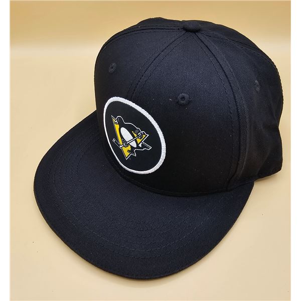 Pittsburgh Penguins Snapback Hat by Coors Light