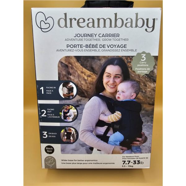 Dream Baby Journey Carrier