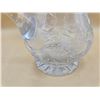 Image 4 : Cut Glass Pitcher w/ Pinwheel Design